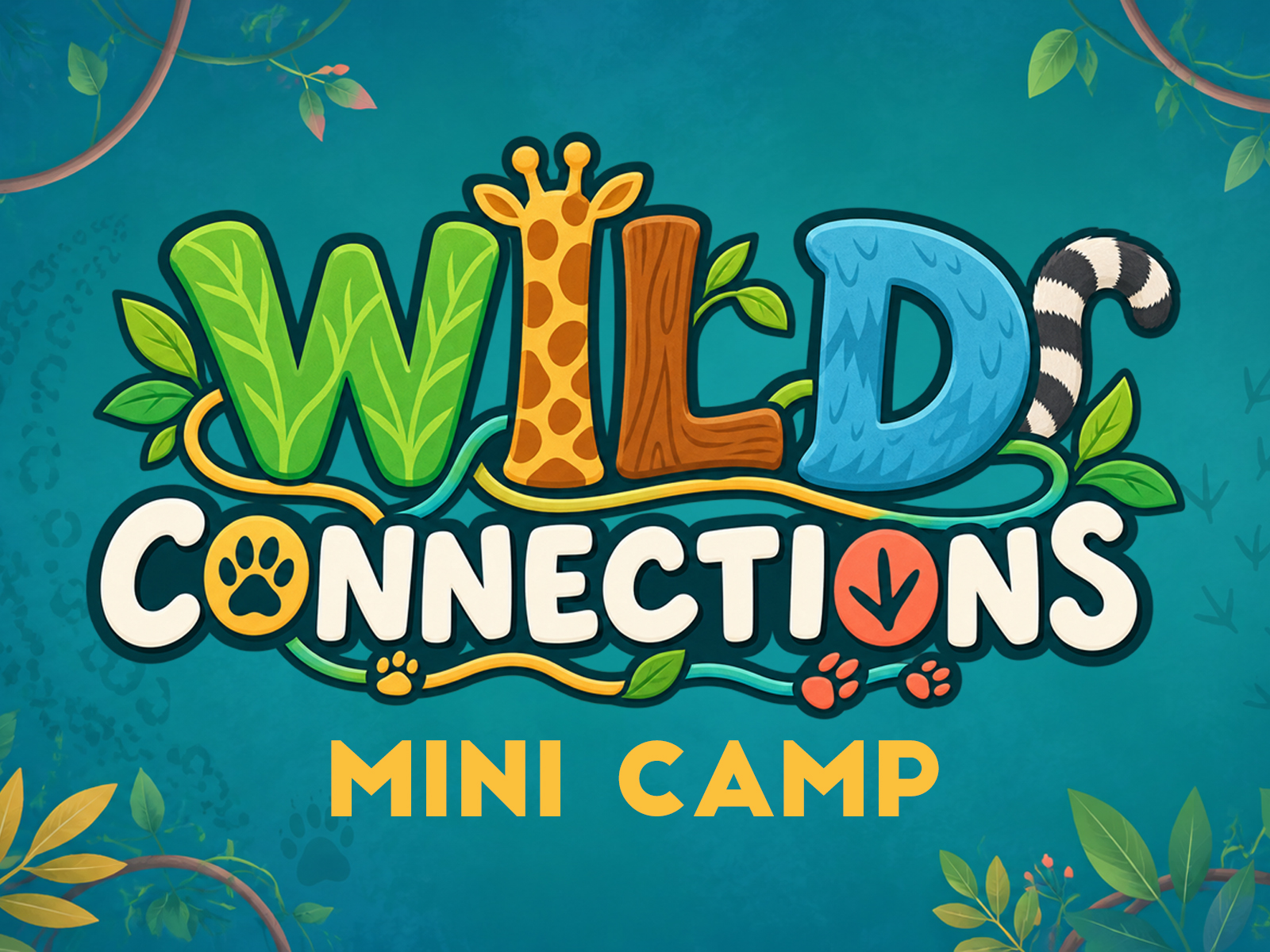 logo Wild Connections