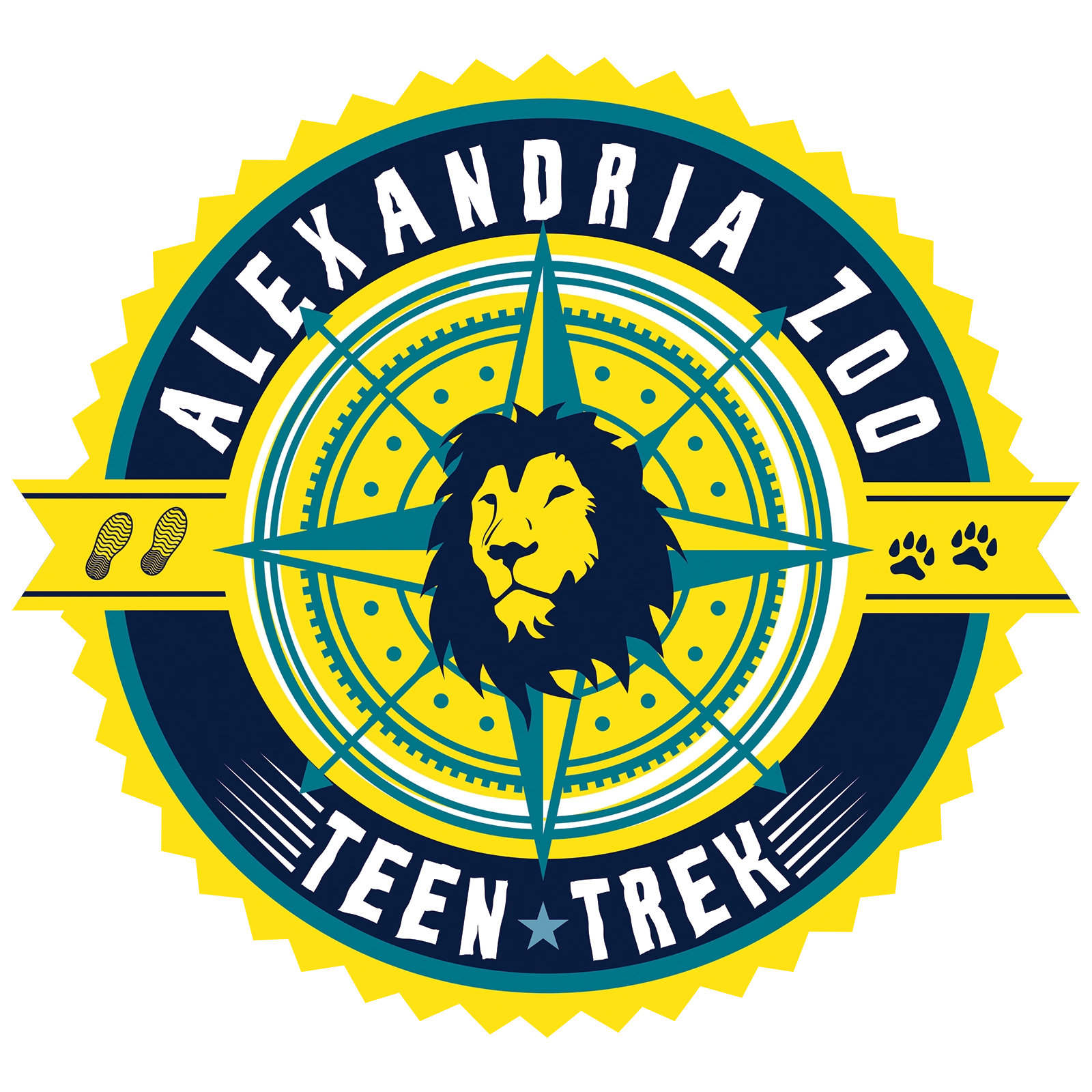 logo teen trek