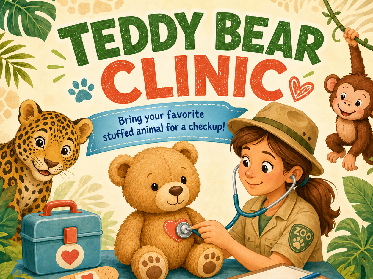 logo Teddy Bear Clinic