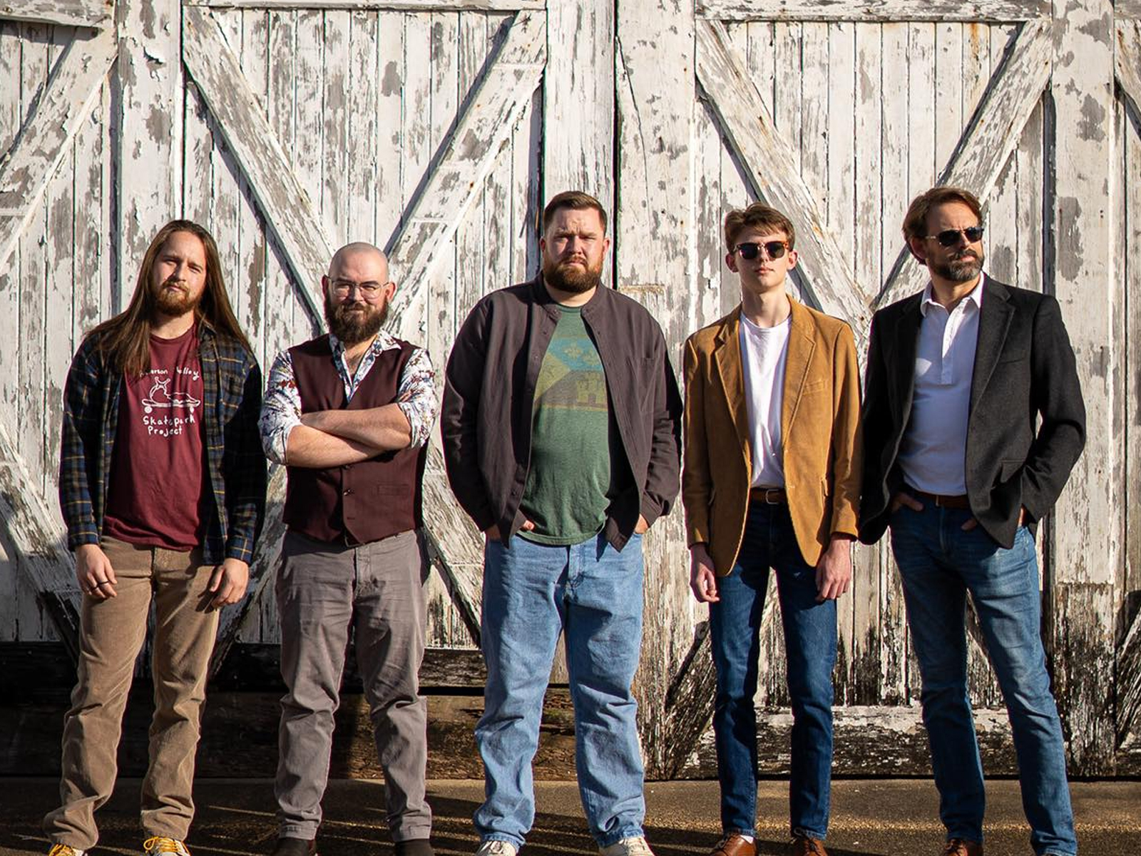 Wellness Check band photo