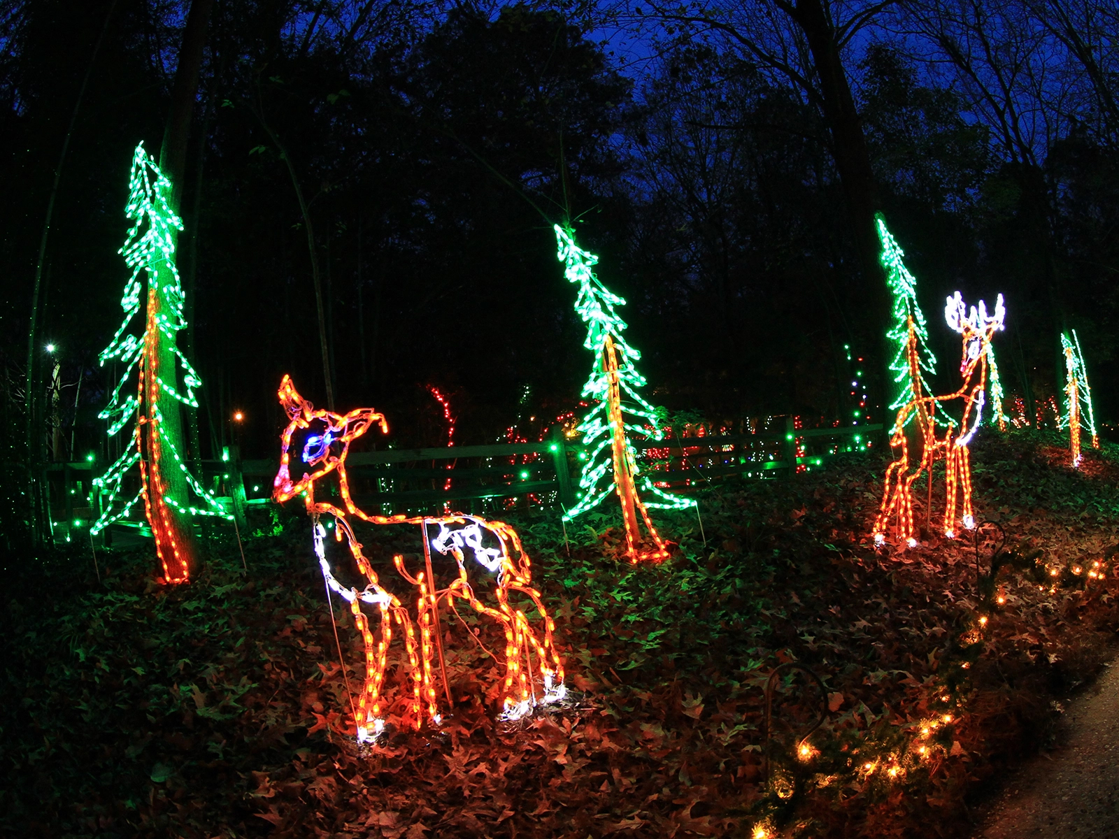 deer figures