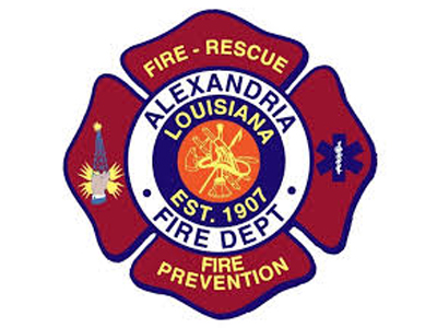logo Alexandria Fire Department