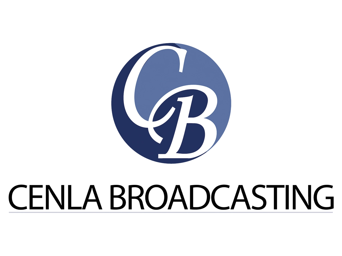 logo Cenla Broadcasting