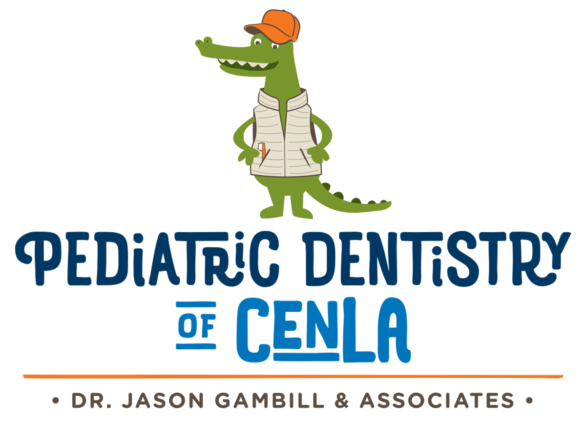 logo Pediatric Dentistry of Cenla