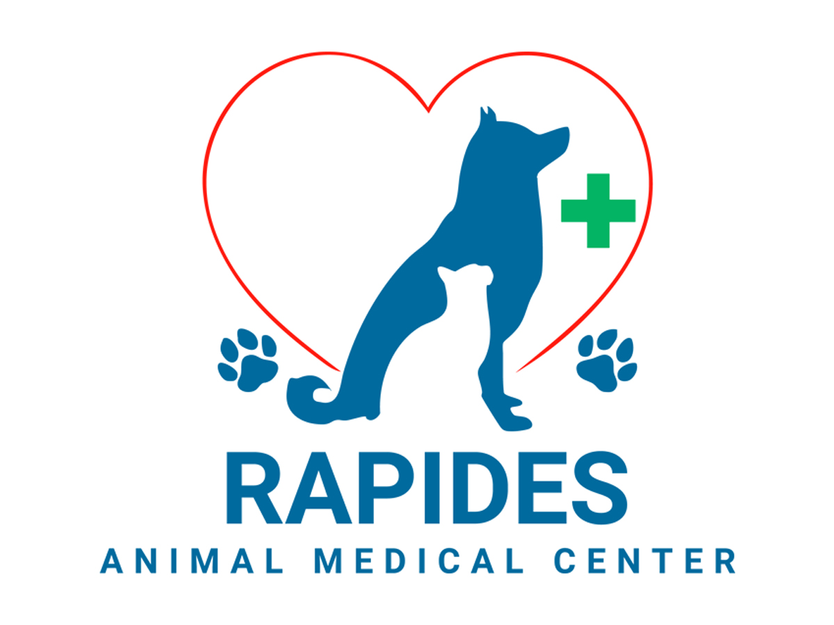 logo Rapides Animal Medical Center