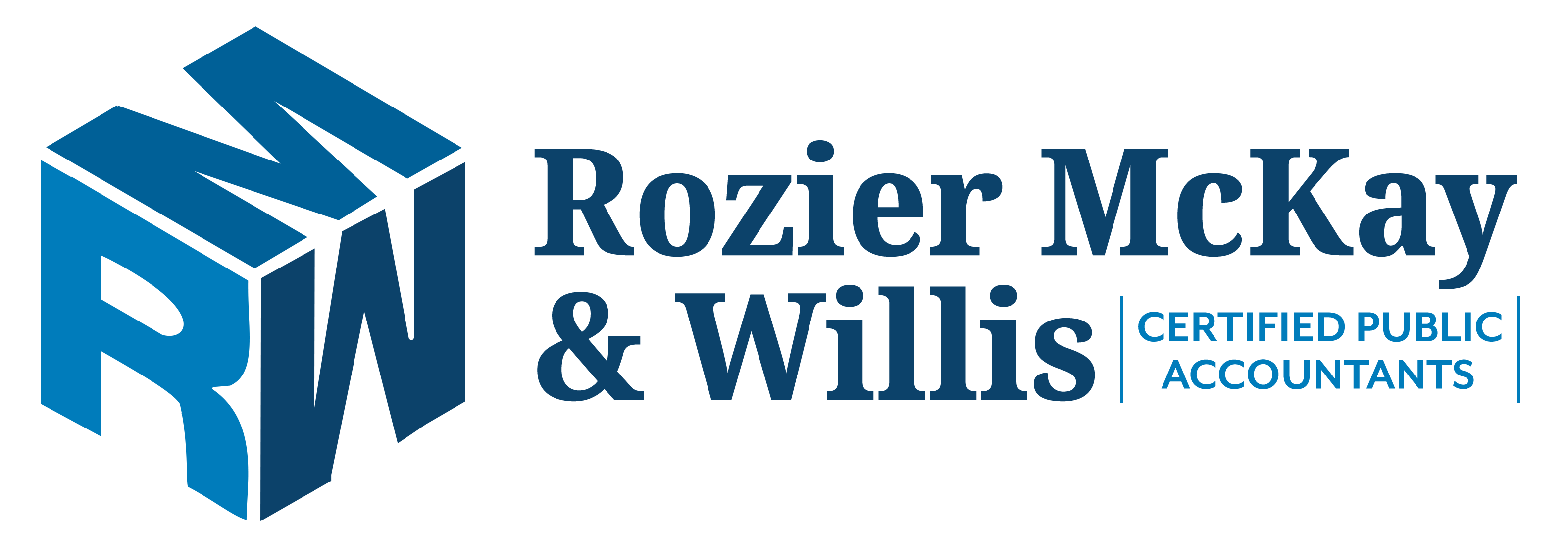 logo Rozier, McKay & Willis CPAs