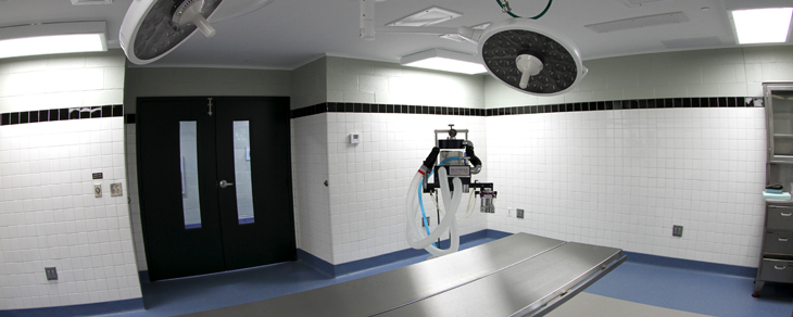Animal Health Center reopens