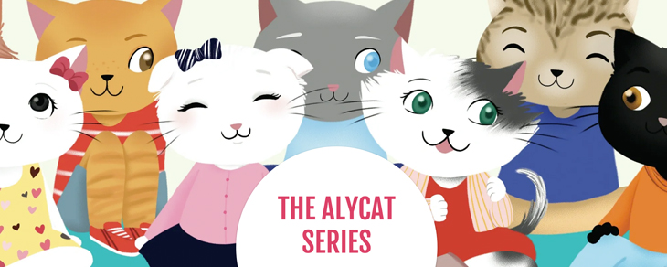 Alycat Book Series