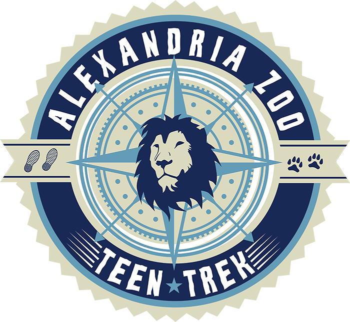 Teen Trek logo