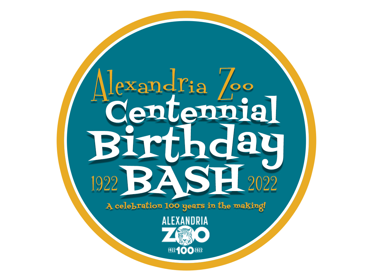 logo Centennial Birthday Bash