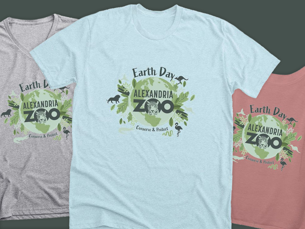 Earth Day shirt styles