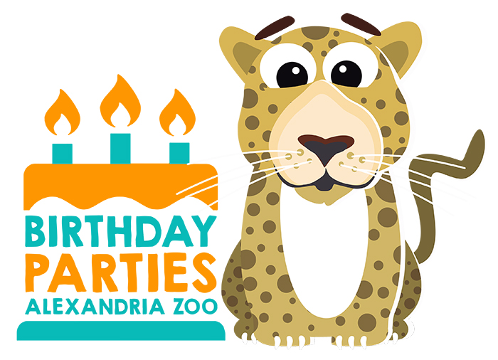 birthday party logo