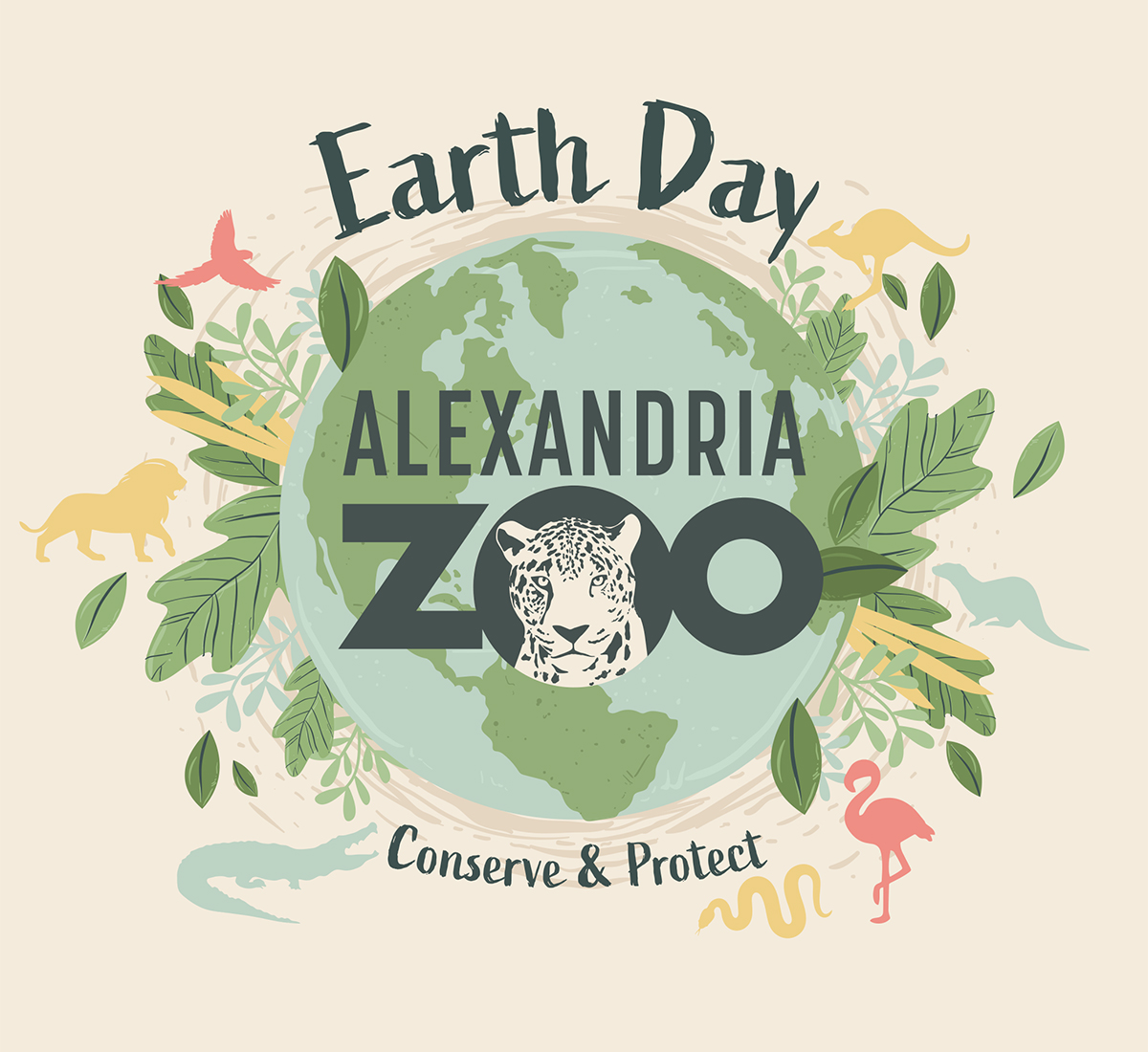logo Earth Day