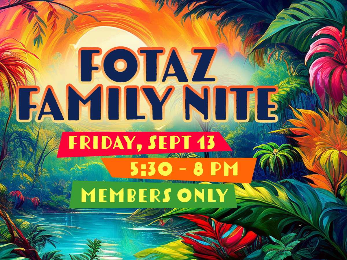 logo FOTAZ Family Nite