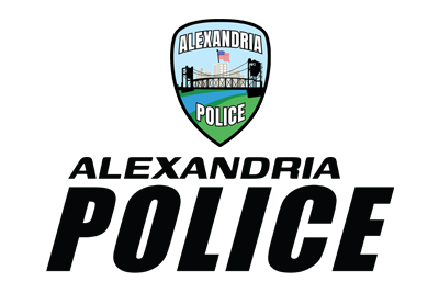 logo Alexandria Police Department