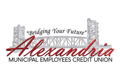 logo Alexandria Municipal Employees Credit Union