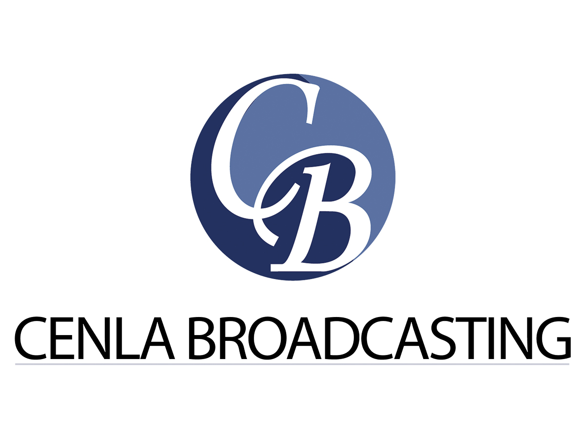 logo Cenla Broadcasting