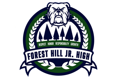 logo Forest Hill Jr High