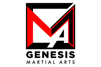 logo Genesis Martial Arts