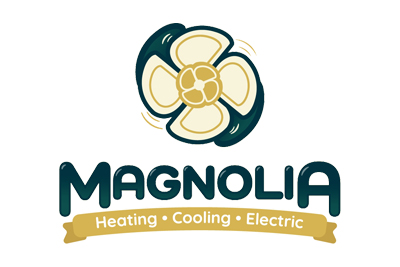 logo Magnolia Air & Electric