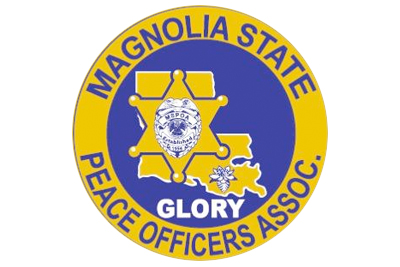 logo Magnolia State Peace Officers