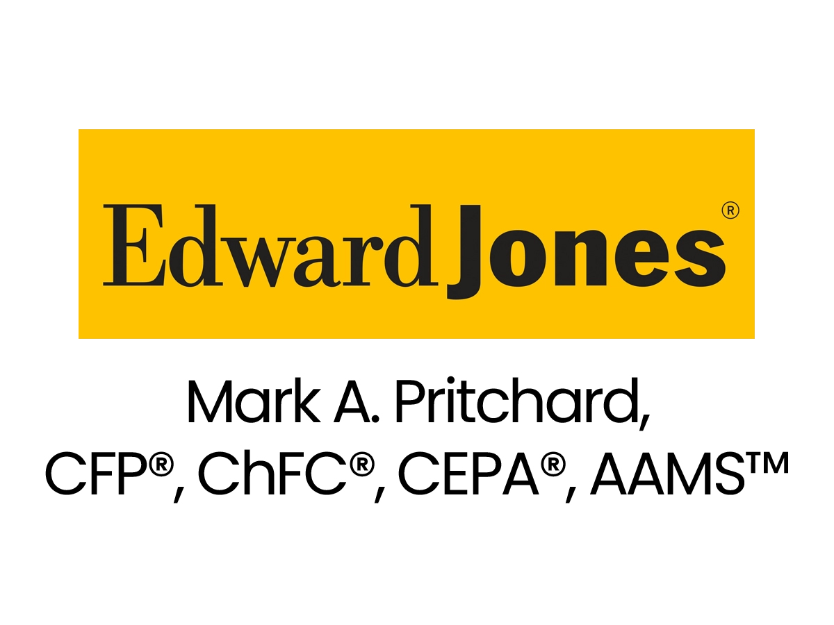logo Edward Jones - Mark Pritchard