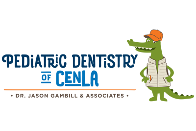 logo Pediatric Dentistry of CenLa