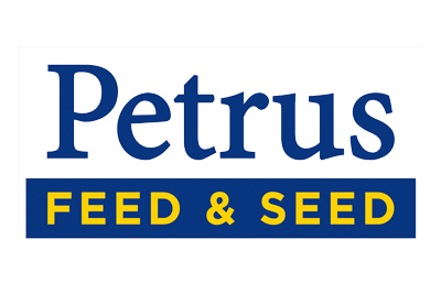 logo Petrus Feed & Seed