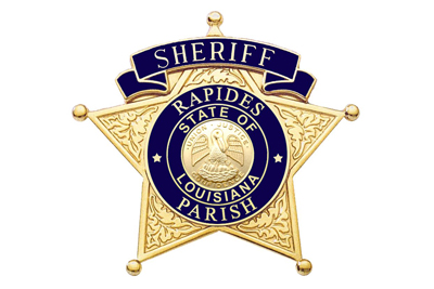 logo Rapides Parish Sheriff's Office