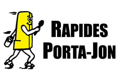 logo Rapides Porta Jon