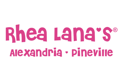 logo Rhea Lana Alexandria Pineville
