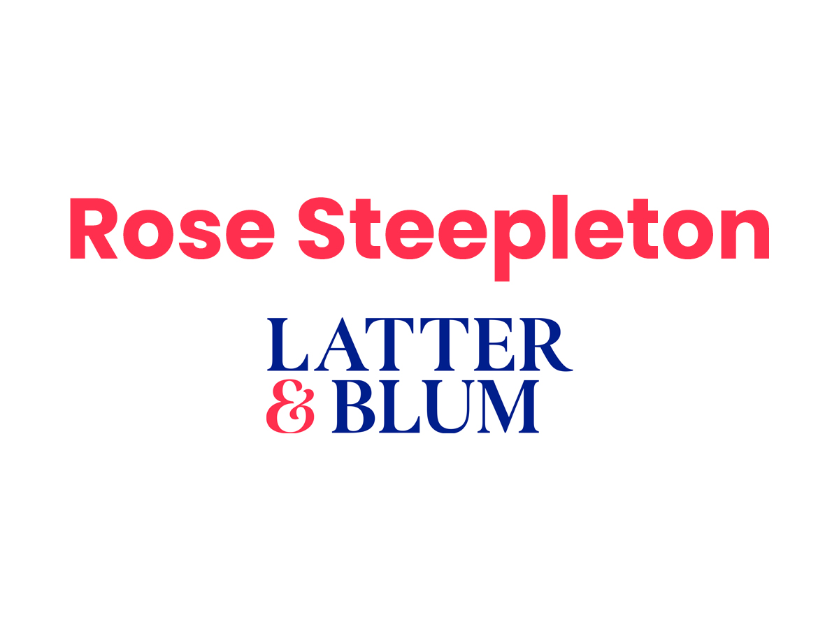 logo Rose Steepleton