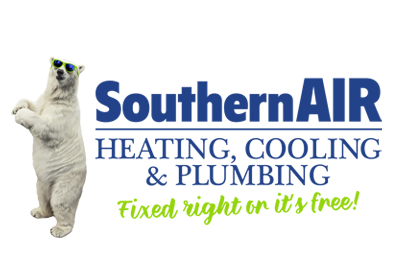 logo Southern Air Heating Cooling & Plumbing