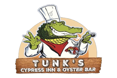 logo Tunk's Cypress Inn