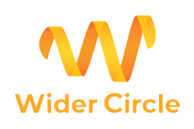 logo Wider Circle